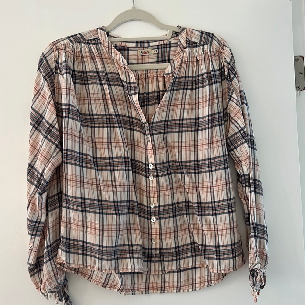 Faherty top